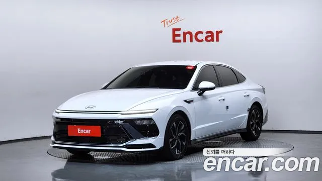 Hyundai Sonata 2024 thumb 6
