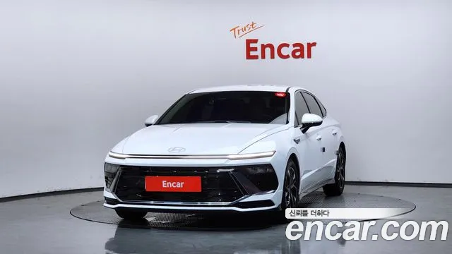 Hyundai Sonata 2024 thumb 2