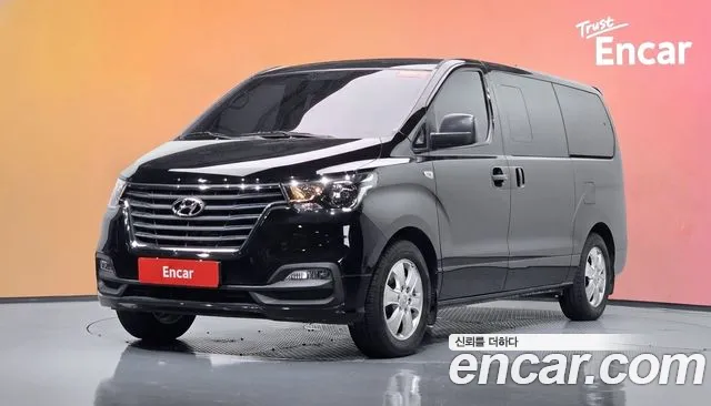 Hyundai Staria 2020 thumb 11