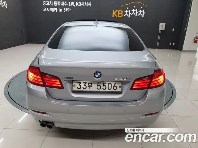 BMW 5 серии 2014 thumb 7