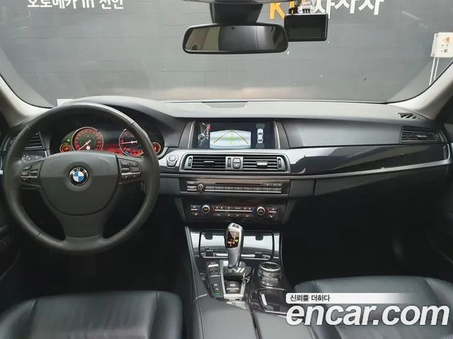 BMW 5 серии 2014 thumb 6