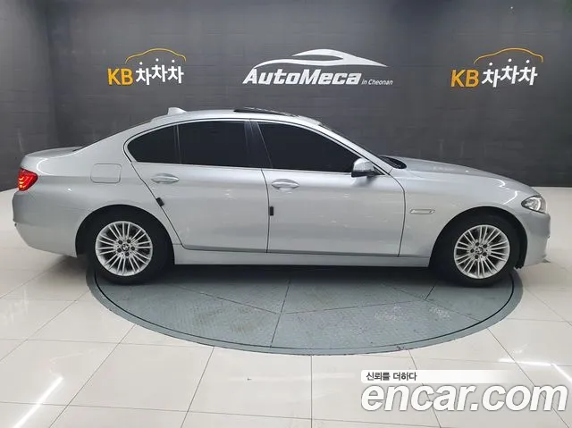 BMW 5 серии 2014 thumb 8