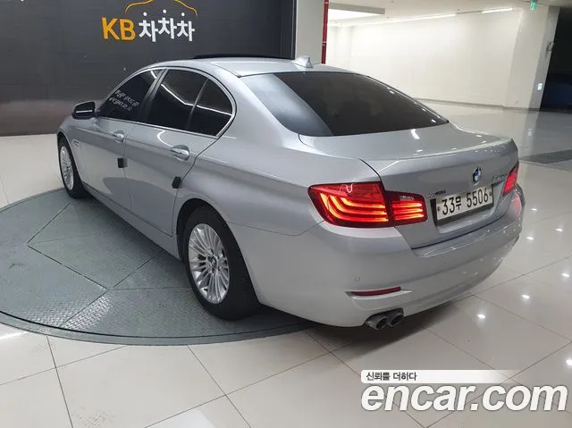 BMW 5 серии 2014 thumb 9