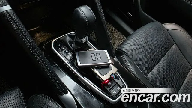 Renault QM6 2021 thumb 5