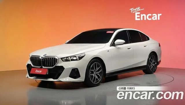 BMW 5 серии 2025 thumb 9