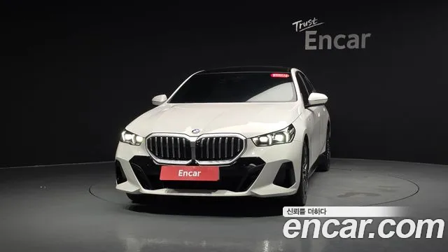 BMW 5 серии 2025 thumb 5