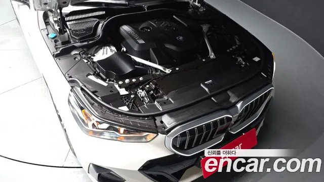 BMW 5 серии 2025 thumb 3