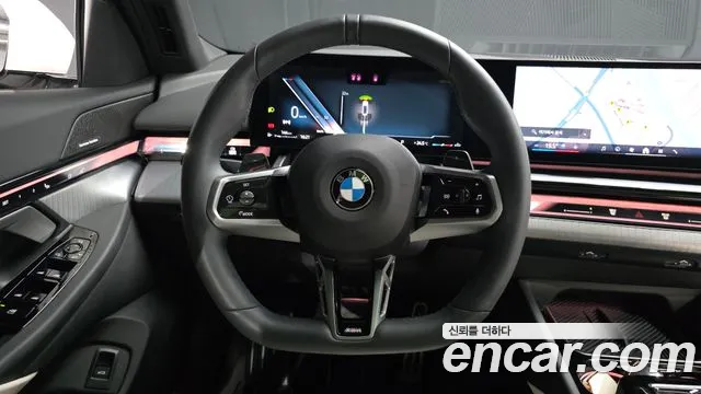 BMW 5 серии 2025 thumb 12
