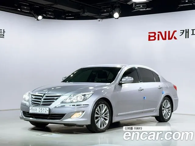 Hyundai Genesis 2012 thumb 2