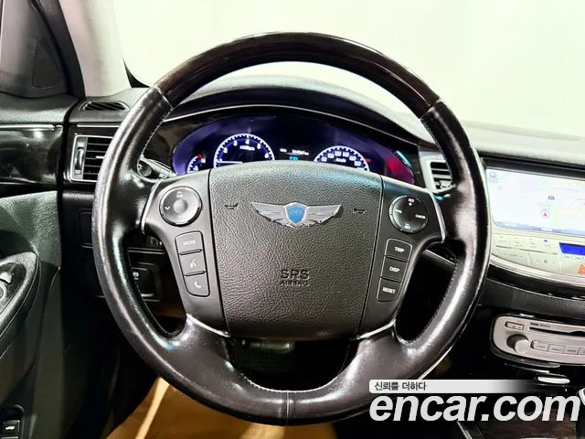 Hyundai Genesis 2012 thumb 8