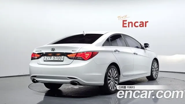 Hyundai Sonata 2013 thumb 6