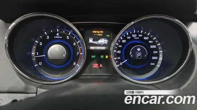 Hyundai Sonata 2013 thumb 9