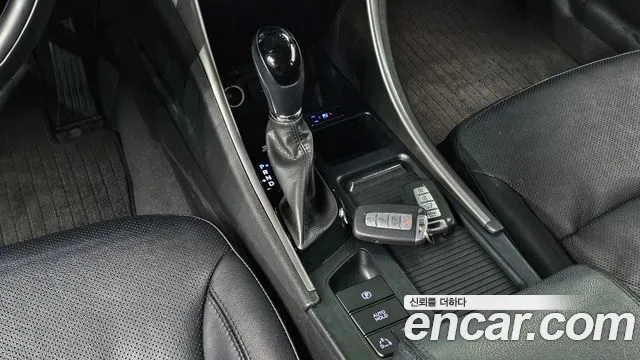 Hyundai Sonata 2013 thumb 10