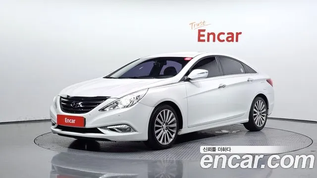 Hyundai Sonata 2013 thumb 4