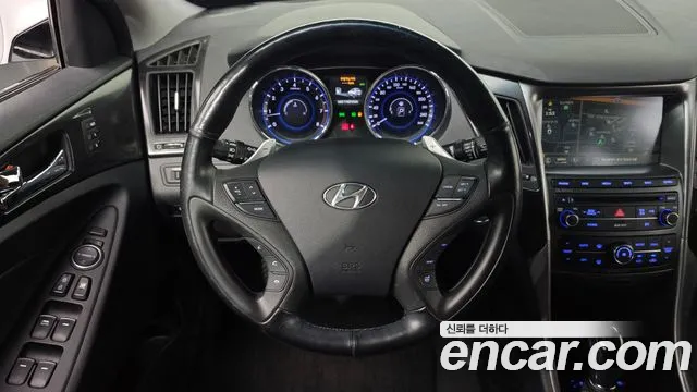 Hyundai Sonata 2013 thumb 8