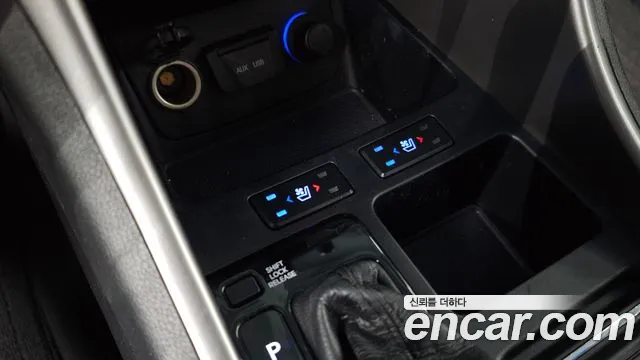 Hyundai Sonata 2013 thumb 5