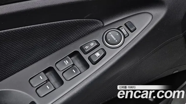 Hyundai Sonata 2013 thumb 3