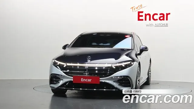 Mercedes-Benz EQS 2023 thumb 8