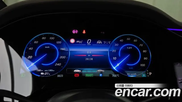 Mercedes-Benz EQS 2023 thumb 10