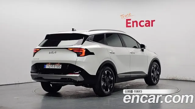 Kia Sportage 2026 thumb 7
