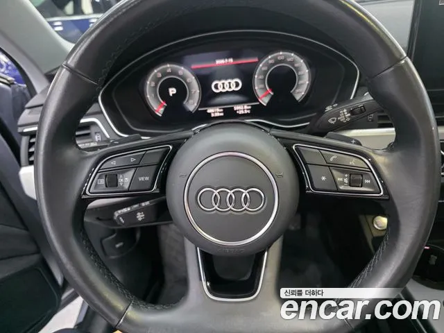 Audi A4 2023 thumb 10