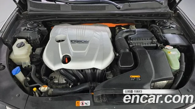 Hyundai Grandeur 2014 thumb 3