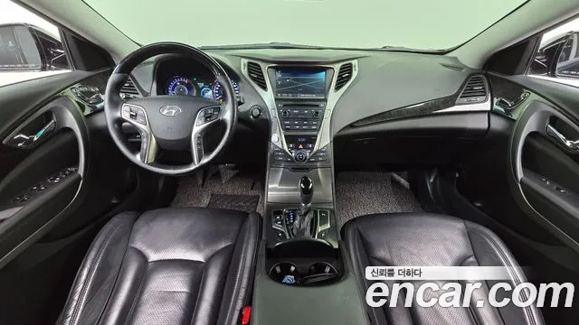 Hyundai Grandeur 2014 thumb 11