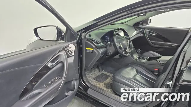 Hyundai Grandeur 2014 thumb 7