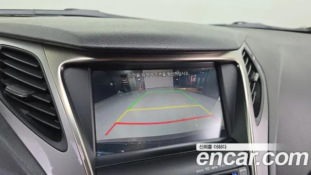 Hyundai Grandeur 2014 thumb 10