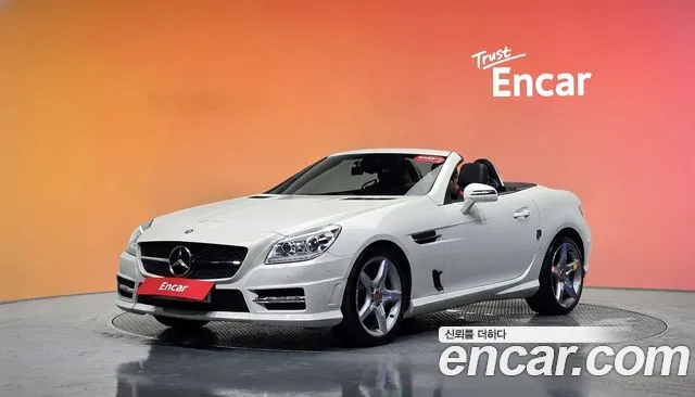 Mercedes-Benz SLK-Класс 2012 thumb 4