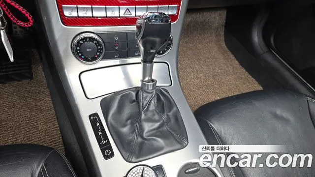 Mercedes-Benz SLK-Класс 2012 thumb 2