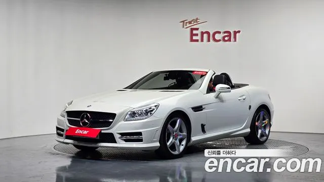 Mercedes-Benz SLK-Класс 2012 thumb 9