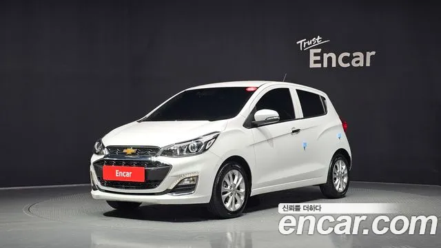 Chevrolet Spark 2022 thumb 5