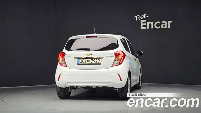 Chevrolet Spark 2022 thumb 6