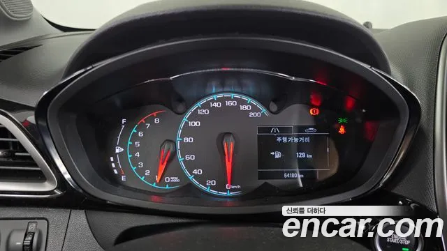 Chevrolet Spark 2022 thumb 11