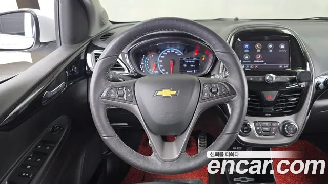 Chevrolet Spark 2022 thumb 7