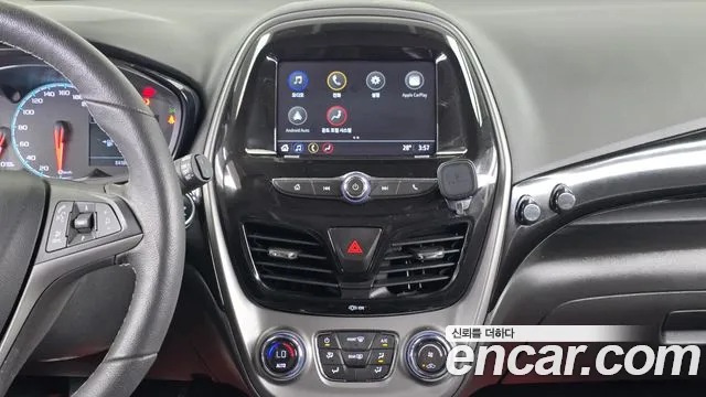 Chevrolet Spark 2022 thumb 8