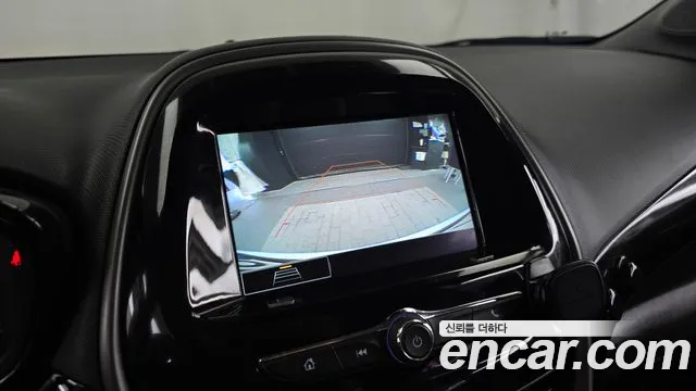 Chevrolet Spark 2022 thumb 3