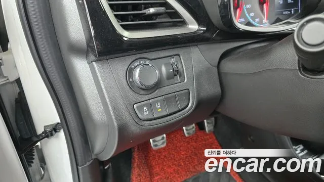 Chevrolet Spark 2022 thumb 12