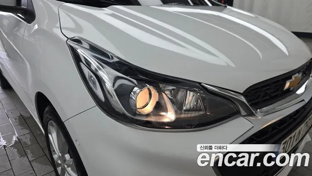 Chevrolet Spark 2022 thumb 10