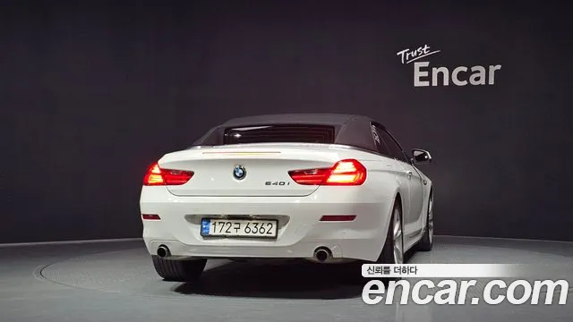 BMW 6 серии 2013 thumb 11