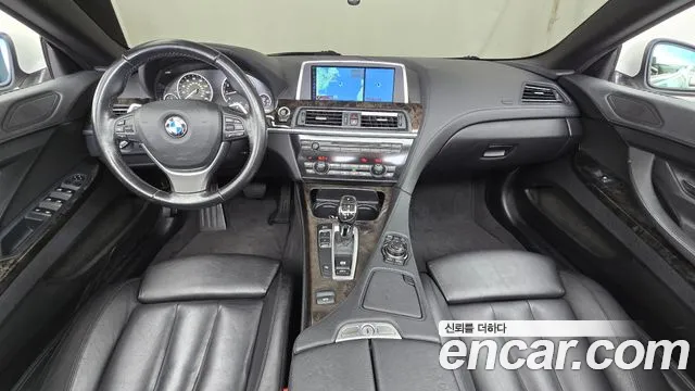 BMW 6 серии 2013 thumb 4