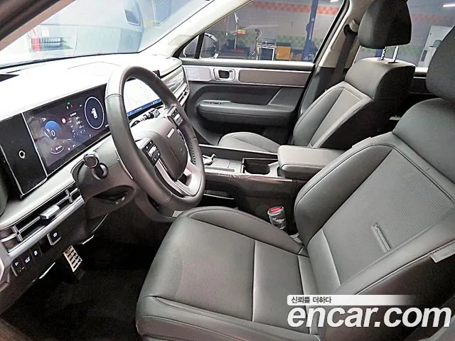 Hyundai Santa Fe 2025 thumb 10