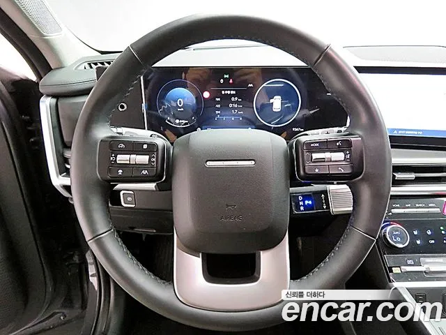 Hyundai Santa Fe 2025 thumb 4