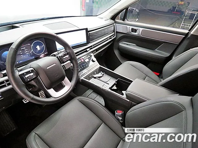 Hyundai Santa Fe 2025 thumb 6