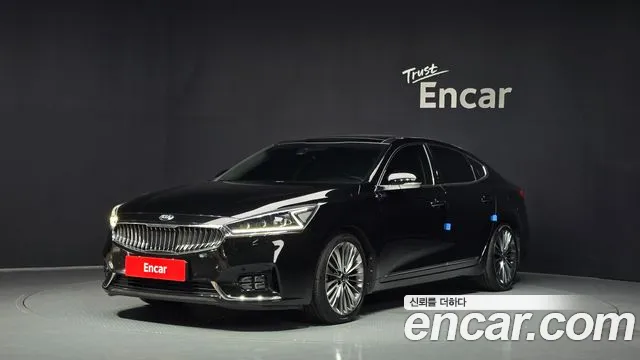 Kia K7 2019 thumb 9