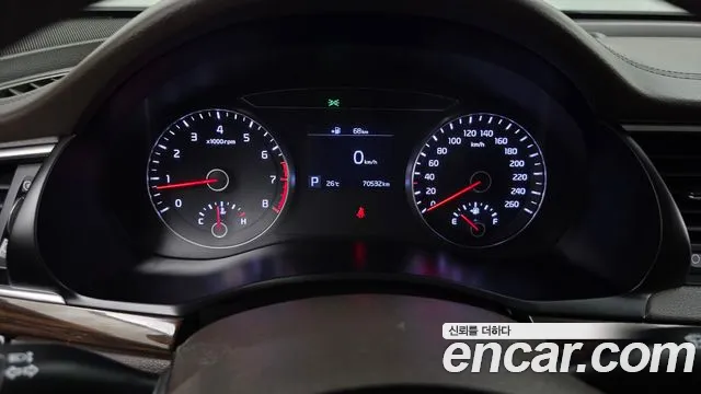 Kia K7 2019 thumb 7