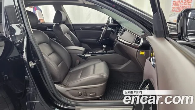 Kia K7 2019 thumb 11
