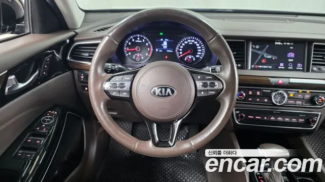 Kia K7 2019 thumb 12