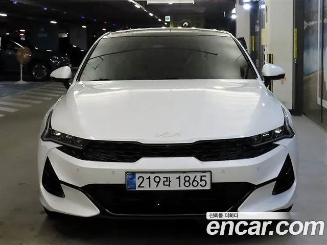 Kia K5 2022 thumb 11